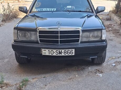 Mercedes 190 1990