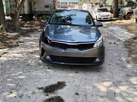 Kia Rio 2021