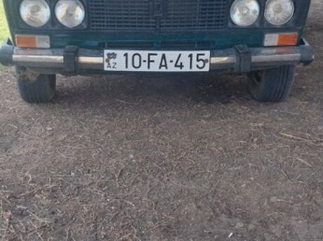 LADA (VAZ) 2106 1989