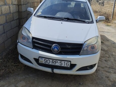 Geely MK 2012