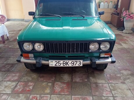 LADA (VAZ) 2106 1988