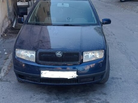 Skoda Fabia 2003