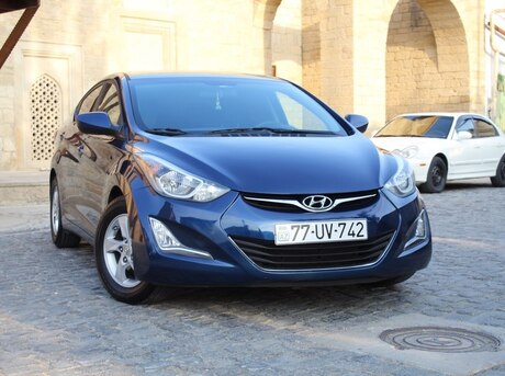 Hyundai Elantra