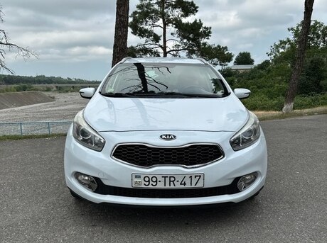Kia Ceed SW