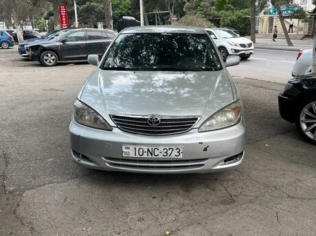 Toyota Camry 2004