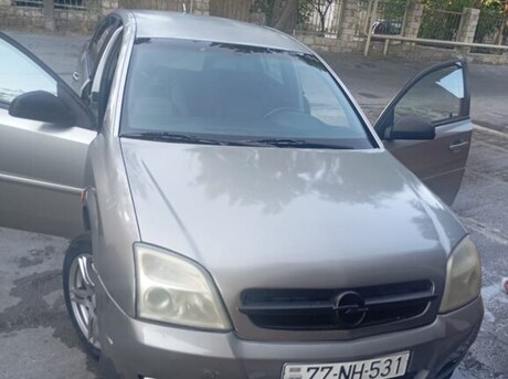 Opel Vectra 2003