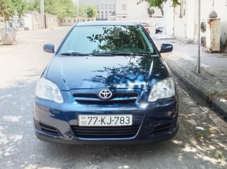 Toyota Corolla 2005