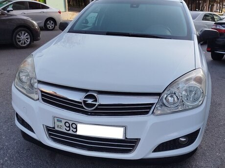 Opel Astra 2008