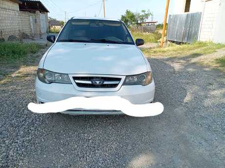 Daewoo Nexia 2010