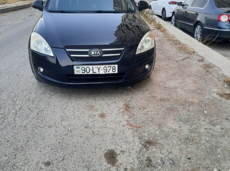 Kia Ceed 2007