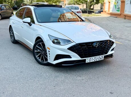 Hyundai Sonata 2021