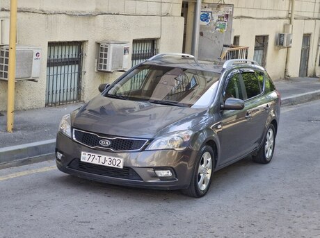 Kia Ceed 2012