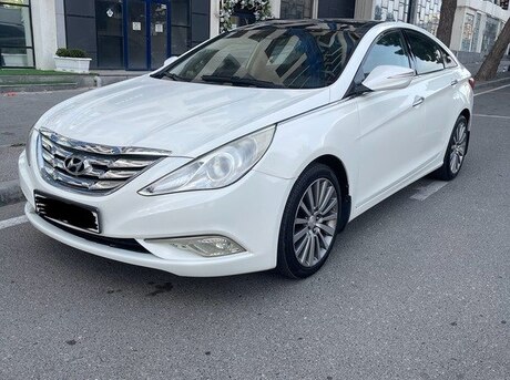 Hyundai Sonata 2012