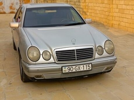 Mercedes E 240 1997