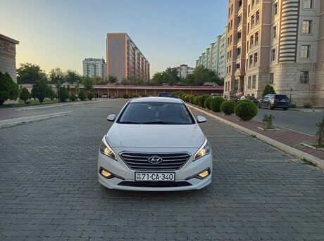 Hyundai Sonata 2014