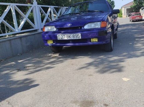 LADA (VAZ) 2115 1998