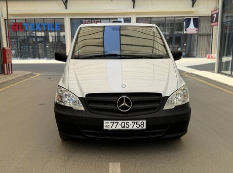 Mercedes Vito 116 2011