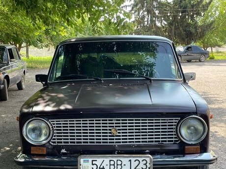 LADA (VAZ) 21011 1972