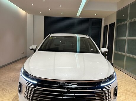 BYD Destroyer 05