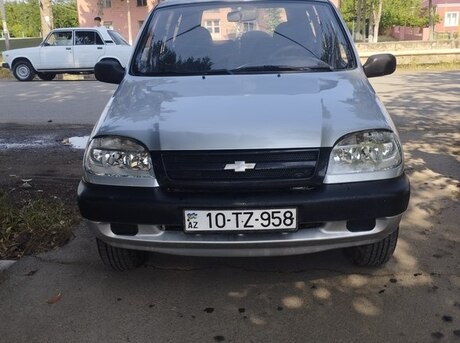 Chevrolet Niva 2006