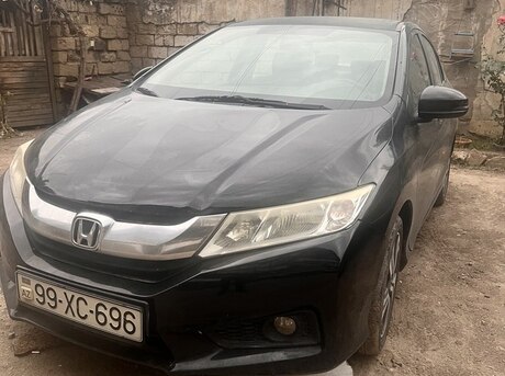 Honda City