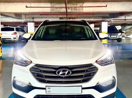 Hyundai Santa Fe 2015