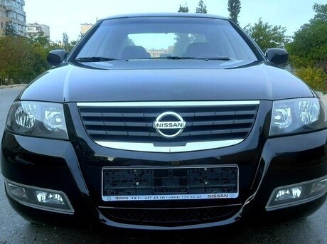 Nissan Sunny 2011