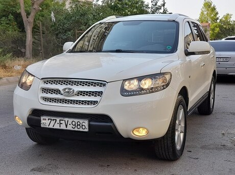 Hyundai Santa Fe 2008