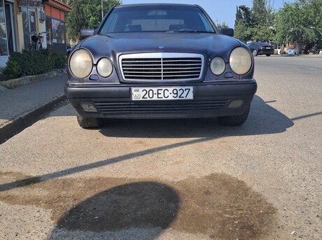 Mercedes E 220 d 1997