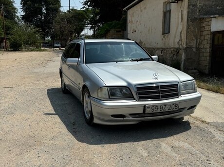 Mercedes C 220 d 2000