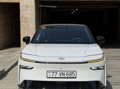 Toyota bZ3X
