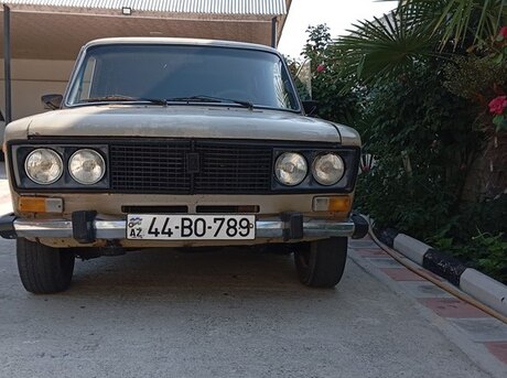 LADA (VAZ) 2106 1984