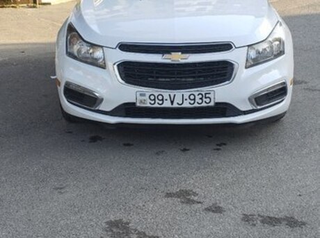 Chevrolet Cruze 2014