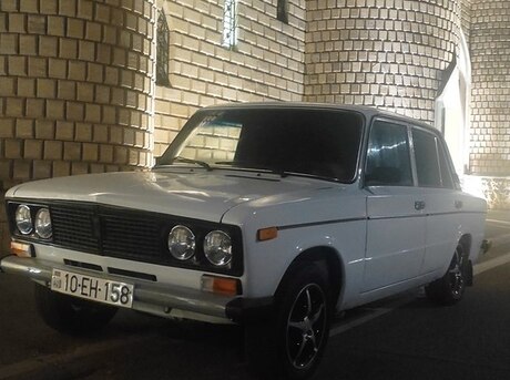 LADA (VAZ) 2106 1983
