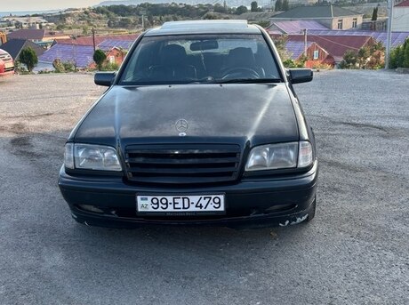 Mercedes C 220 d