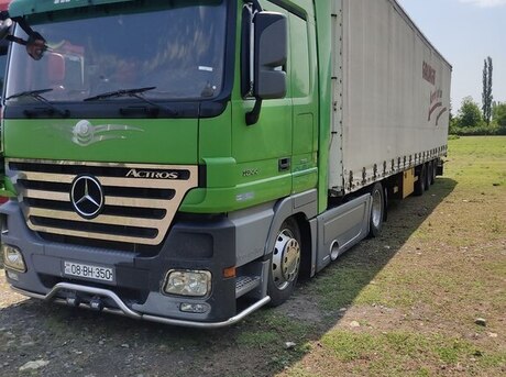 Mercedes Actros 1844 2008