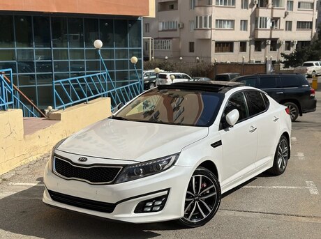 Kia Optima 2014