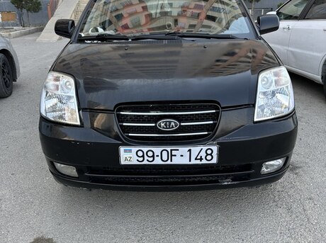 Kia Picanto 2006