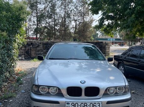 BMW 520 1997