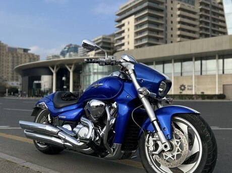 Suzuki Boulevard