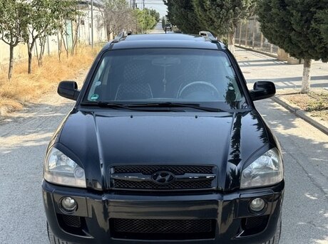 Hyundai Tucson 2007