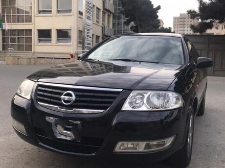 Nissan Sunny 2008