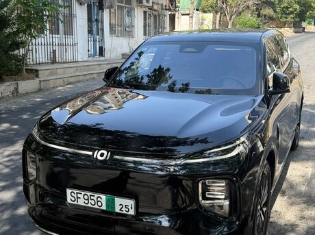 Changan Qiyuan Q07