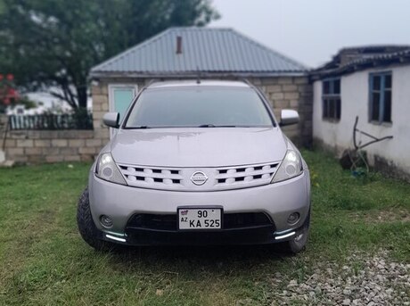 Nissan Murano 2023
