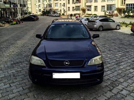 Opel Astra 1998