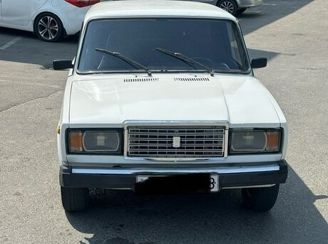 LADA (VAZ) 2107
