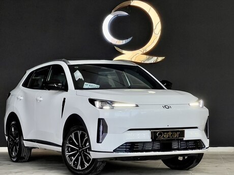 Changan Qiyuan Q05