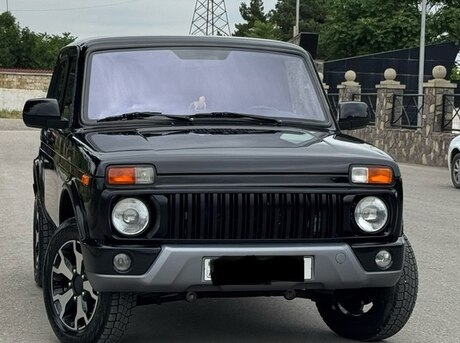 LADA (VAZ) Niva 2019