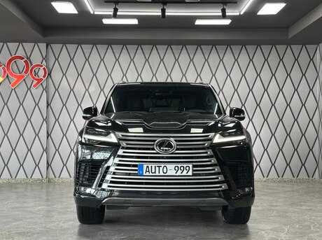 Lexus LX 600