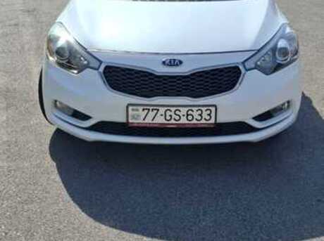 Kia Cerato 2013